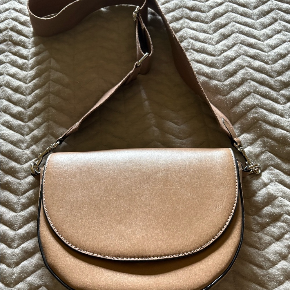 J. Jill Tan Crossbody Bag